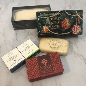 🛁 Soap Set Drunk Elephant Alaffia Punch Studio